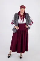 Pattern 3244 women's vest