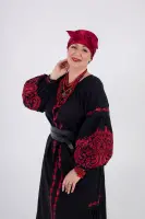 Pattern 3252 women's dress