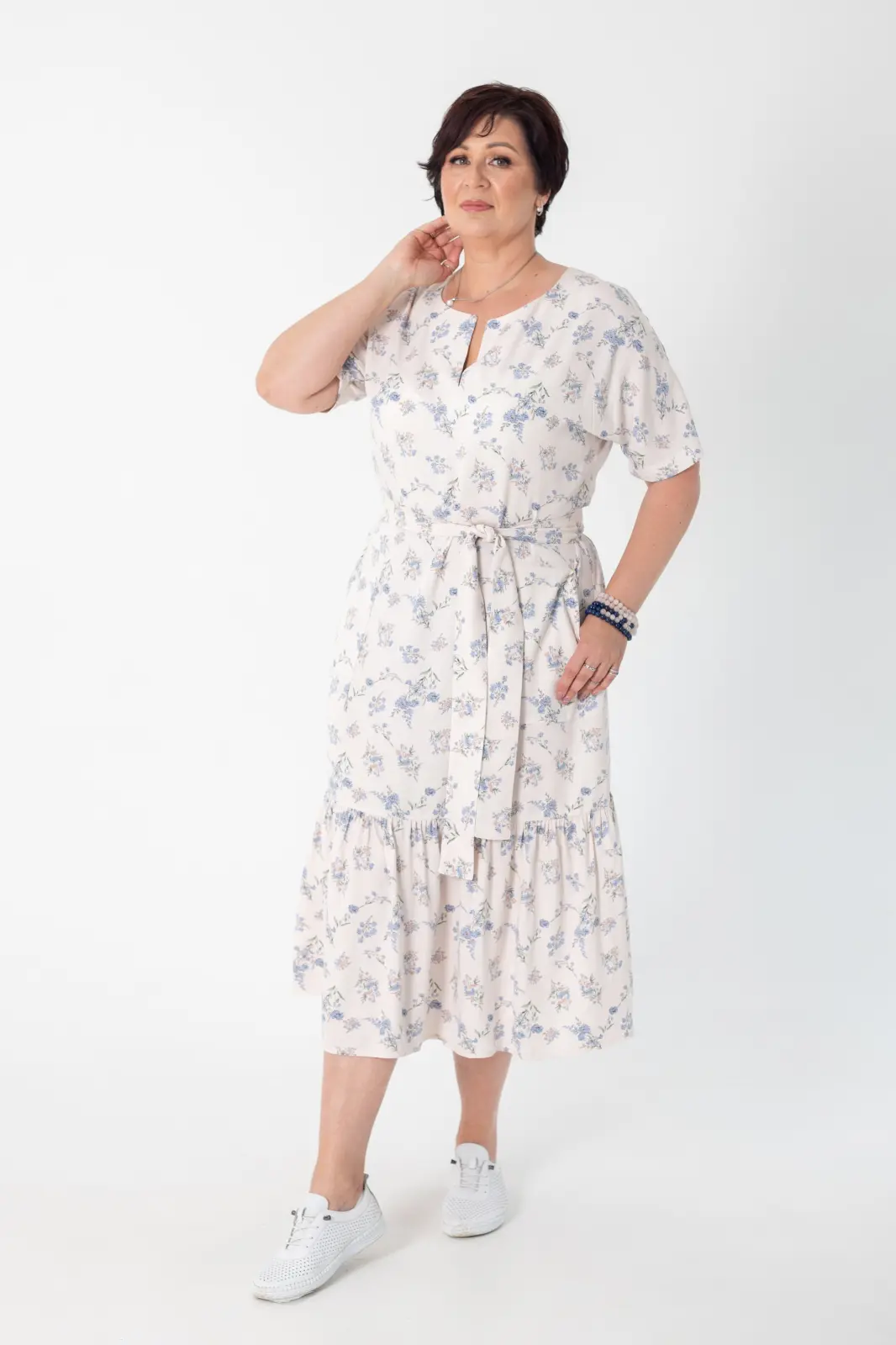 Pattern 3207 Dress for Women