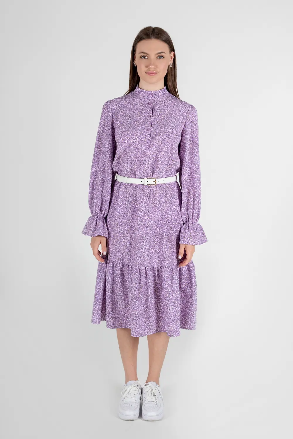 Pattern 3121 basic dress for women