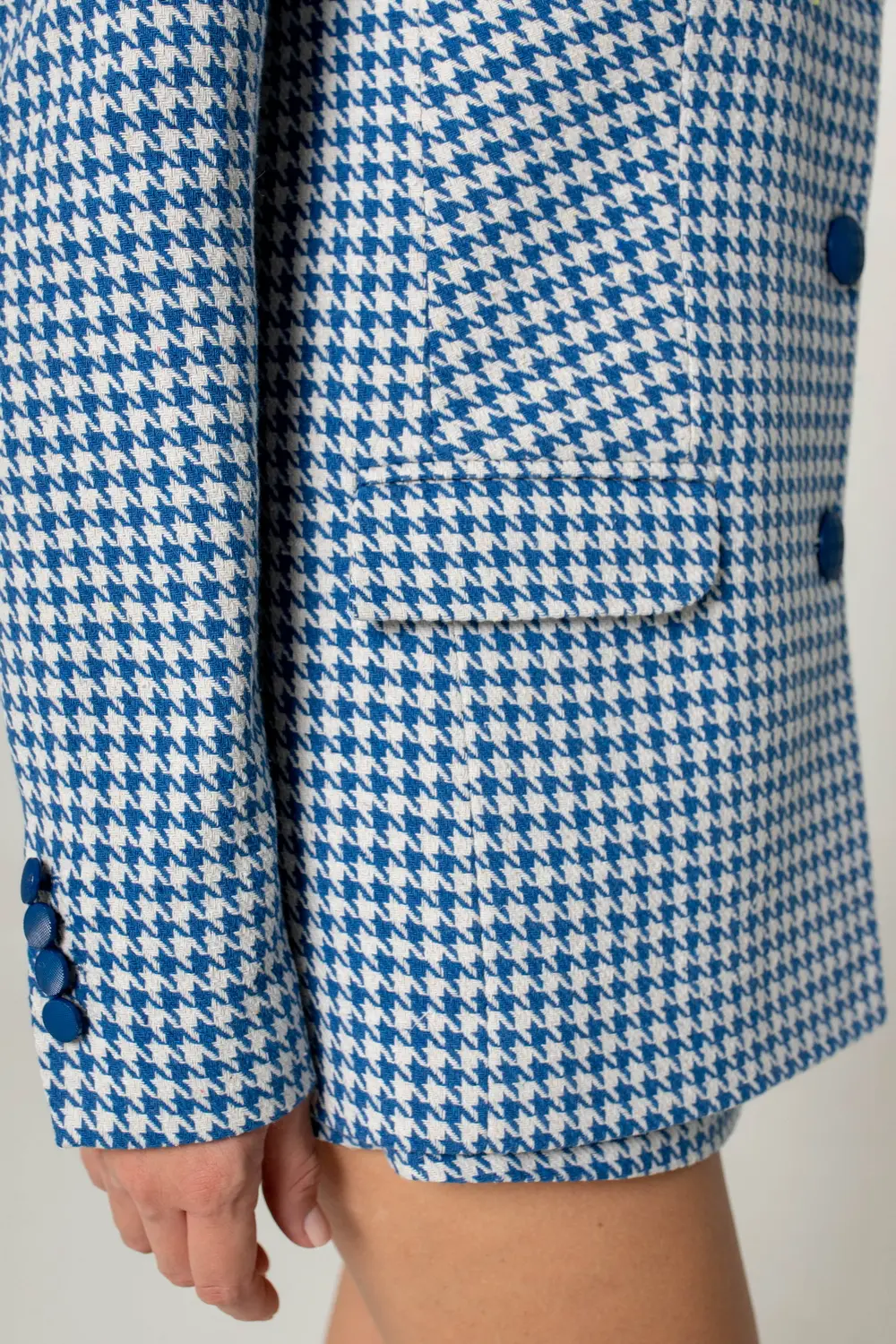 Pattern 3137 women's jacket