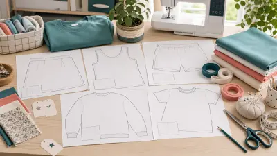 Top sewing patterns for beginners