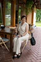 Викрійка 3269 жилет для жінок