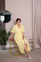 Викрійка 3271 сукня для жінок