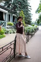 Викрійка 3265 сукня для жінок