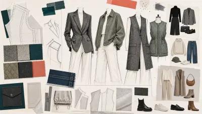 Jackets and vests: how to choose a pattern and sew a piece that truly fits your wardrobe