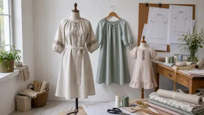 A-line dresses