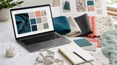 Choosing Fabric Online