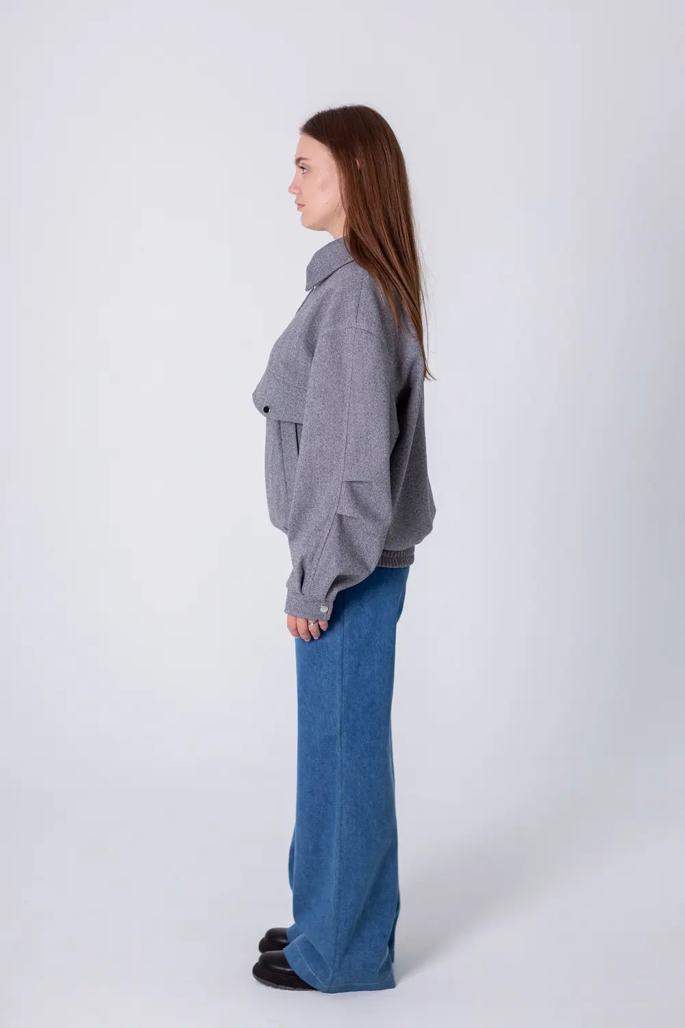 Pattern 3211 Women's Jacket