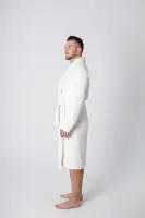 Pattern 234 men's robe
