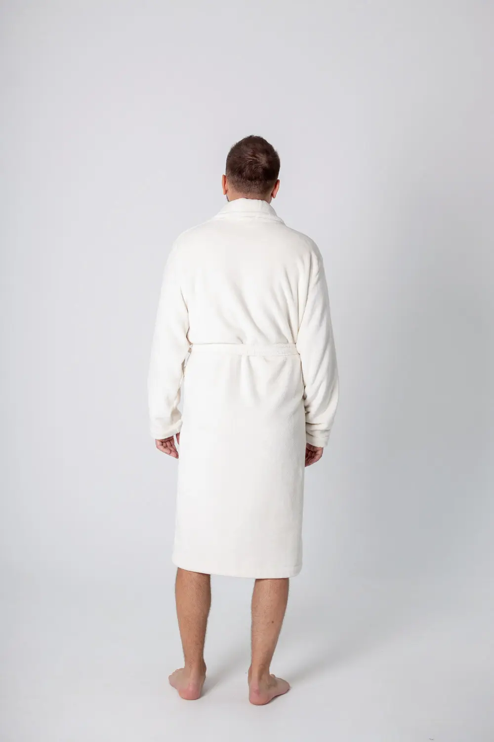 Pattern 234 men's robe