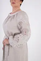 Выкройка 3245 женское платье
