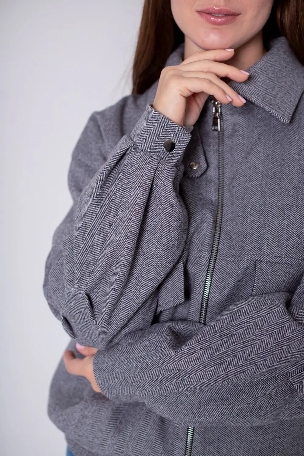 Pattern 3211 Women's Jacket