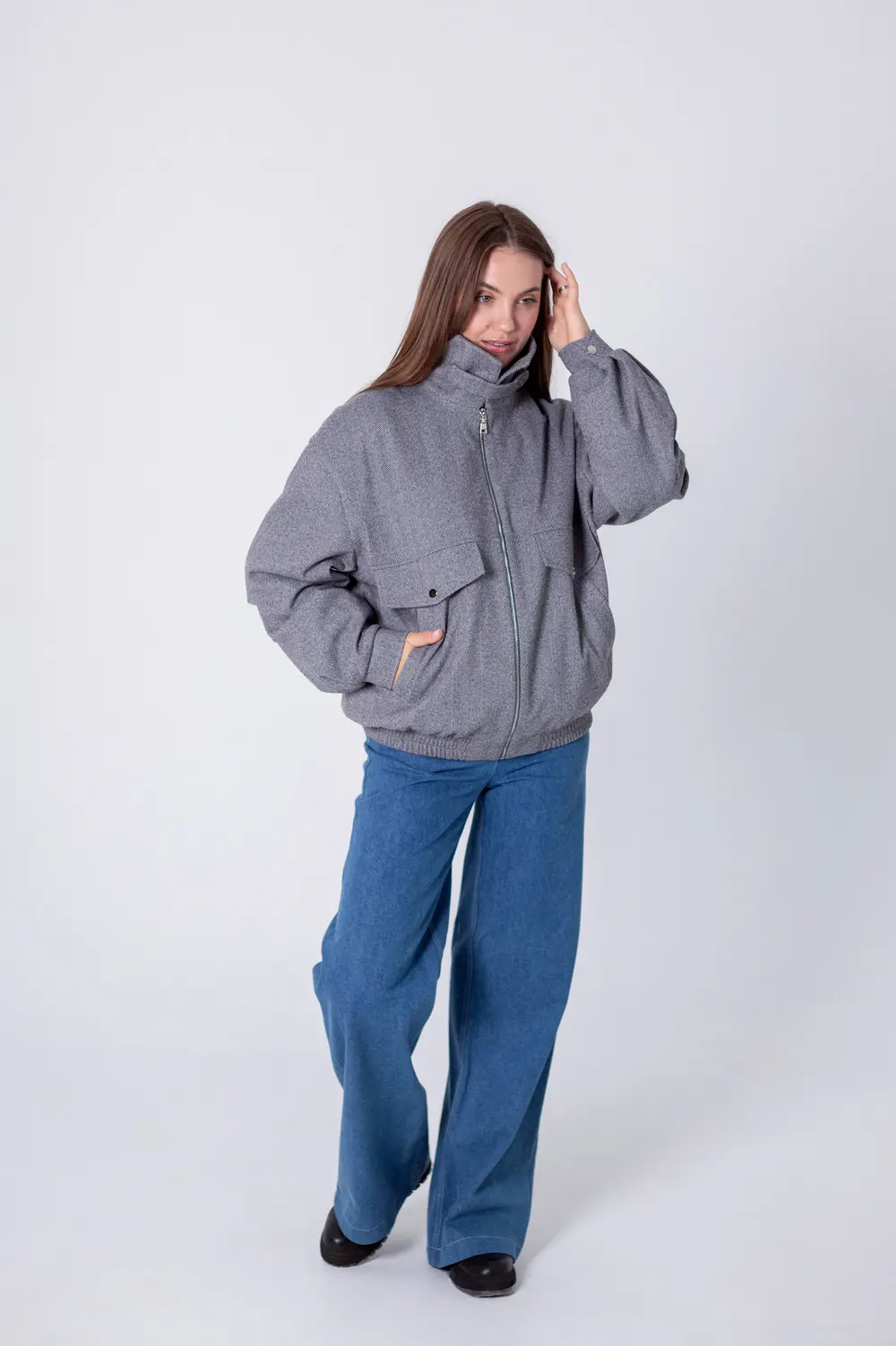 Pattern 3211 Women's Jacket