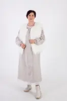 Выкройка 3245 женское платье