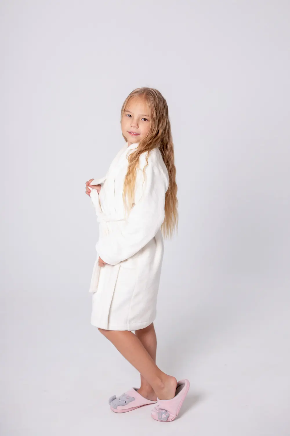 Pattern 1108 robe for children
