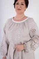 Выкройка 3245 женское платье