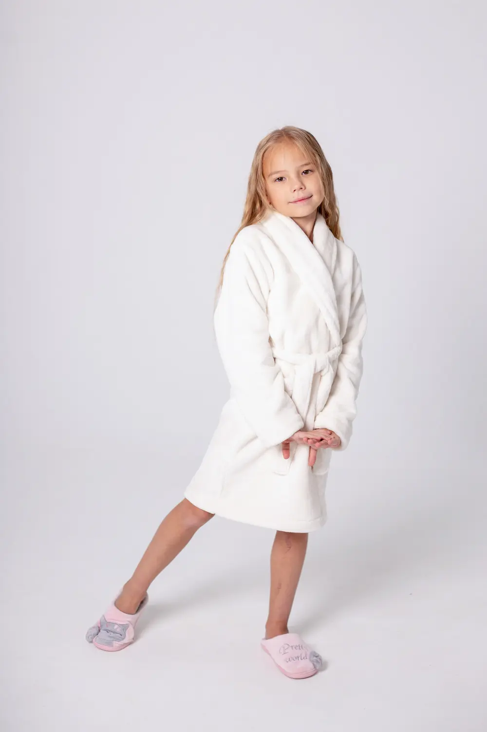 Pattern 1108 robe for children