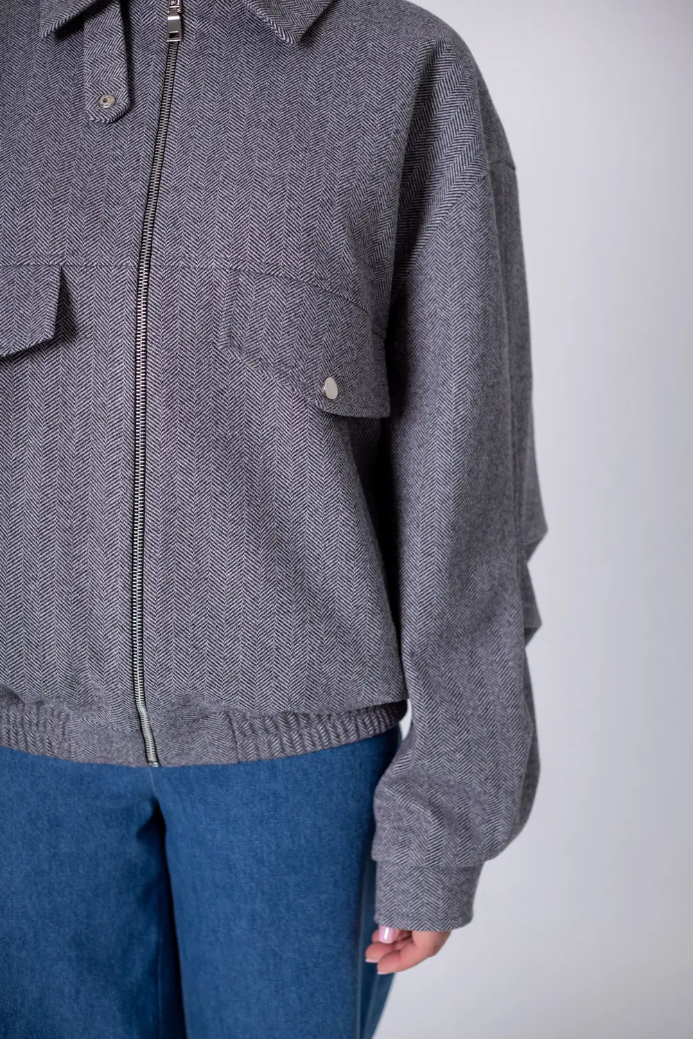 Pattern 3211 Women's Jacket