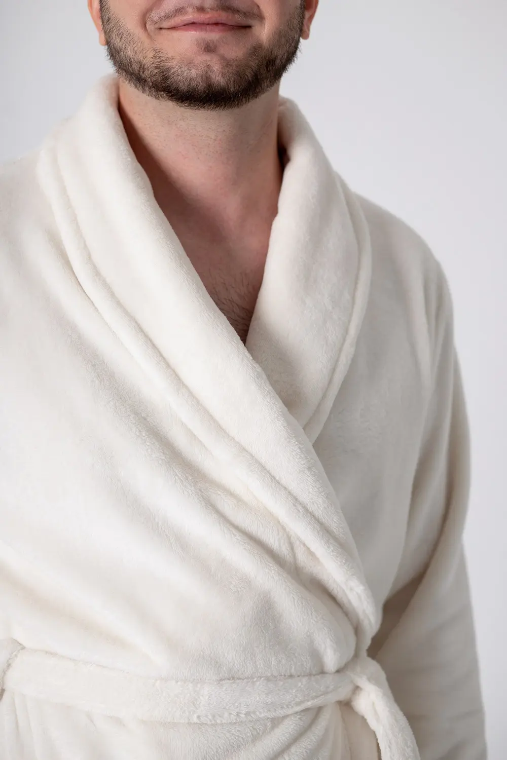 Pattern 234 men's robe