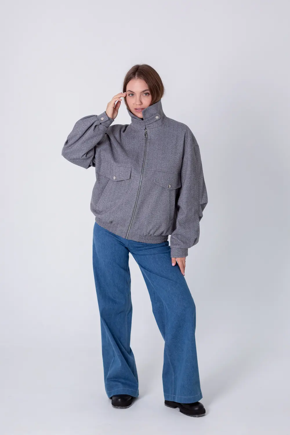 Pattern 3211 Women's Jacket