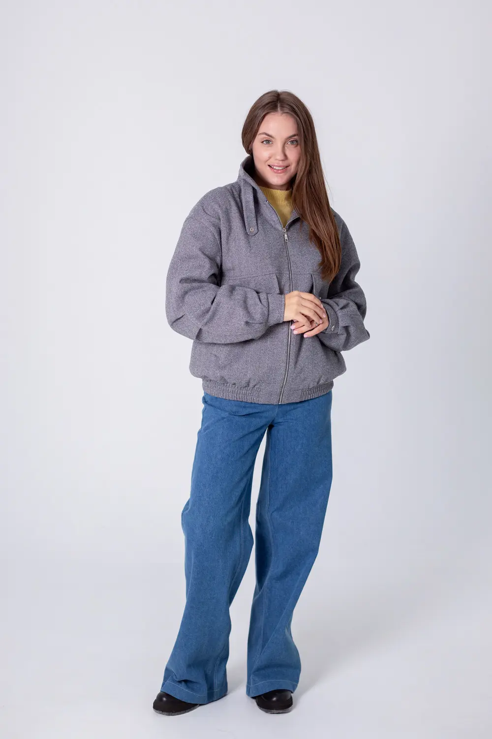 Pattern 3211 Women's Jacket