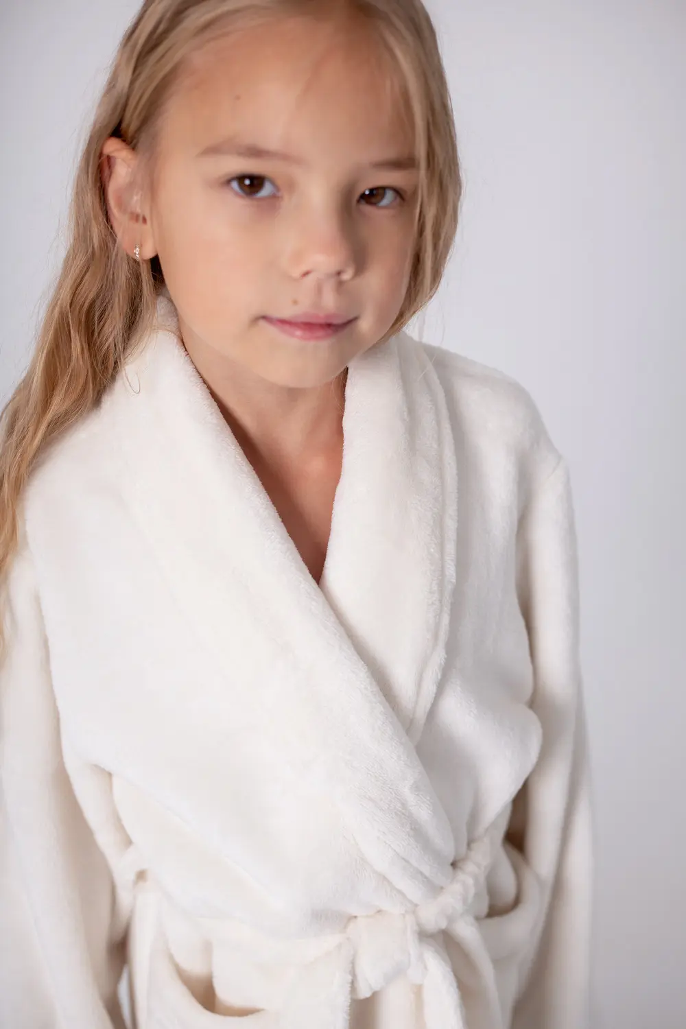 Pattern 1108 robe for children