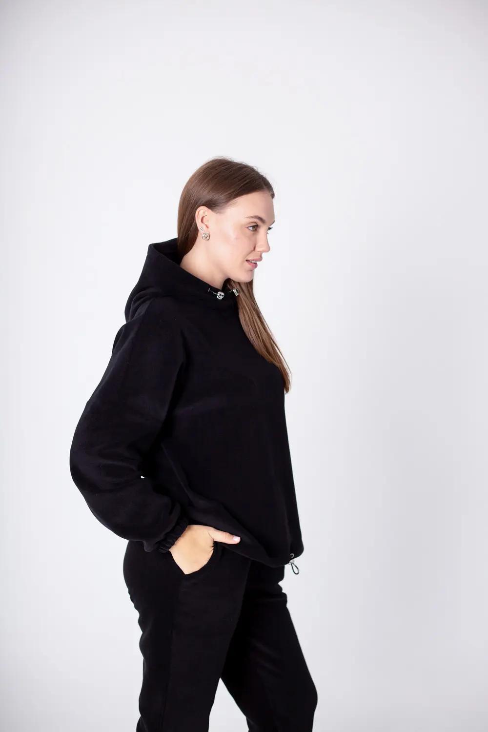 Pattern 3220 hoodie for women