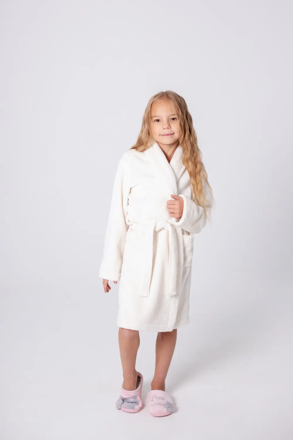 Pattern 1108 robe for children