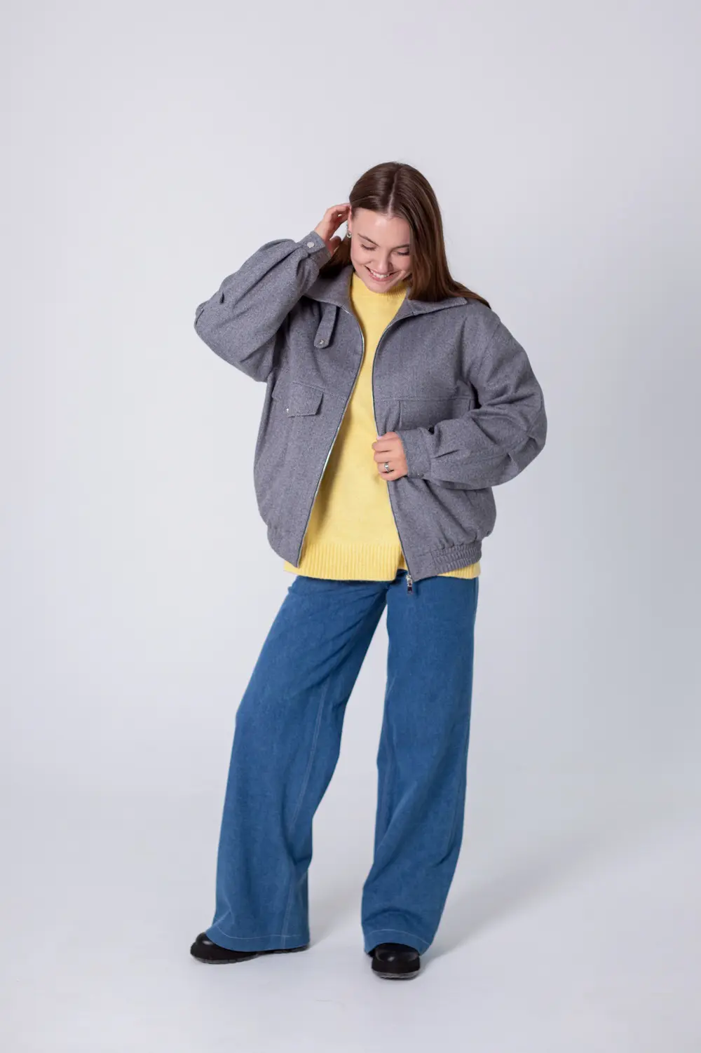 Pattern 3211 Women's Jacket