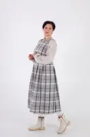 Выкройка 3245 женское платье