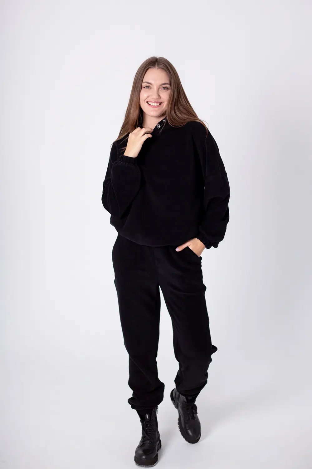 Pattern 3220 hoodie for women