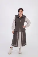 Выкройка 3245 женское платье