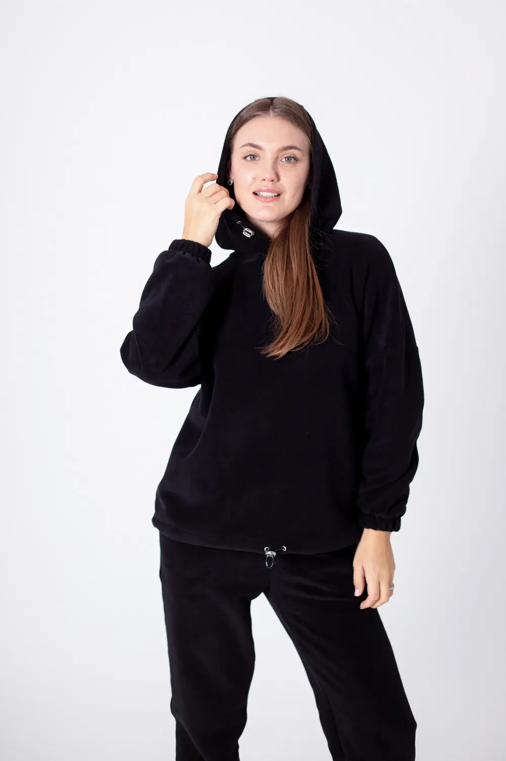 Pattern 3220 hoodie for women