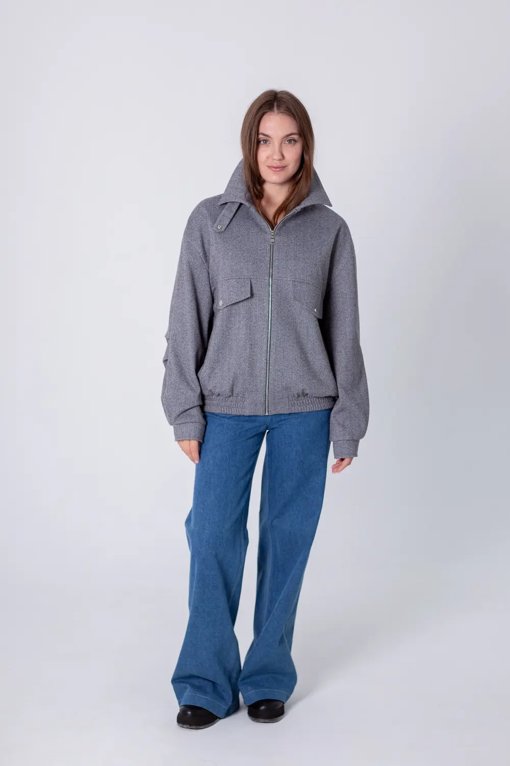 Pattern 3211 Women's Jacket