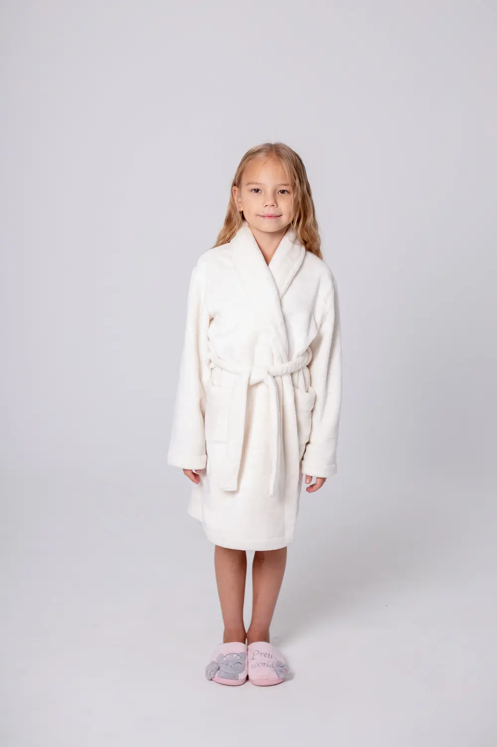 Pattern 1108 robe for children