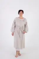 Выкройка 3245 женское платье