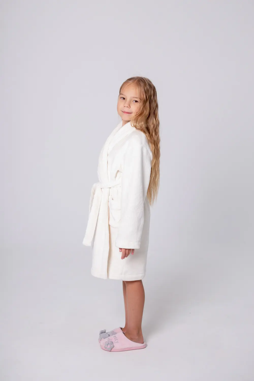 Pattern 1108 robe for children