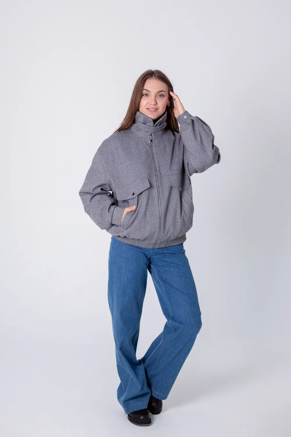 Pattern 3211 Women's Jacket