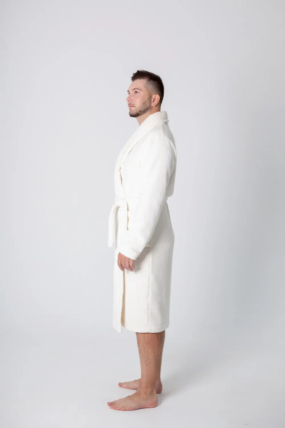 Pattern 234 men's robe