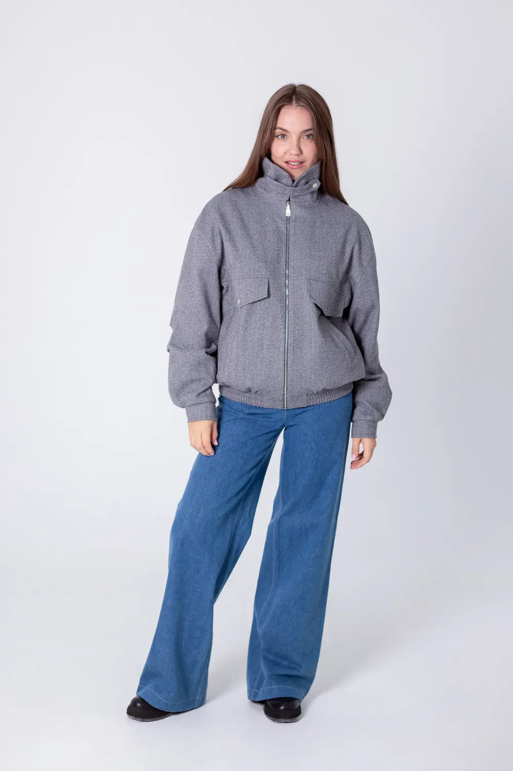 Pattern 3211 Women's Jacket