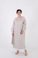 Выкройка 3245 женское платье
