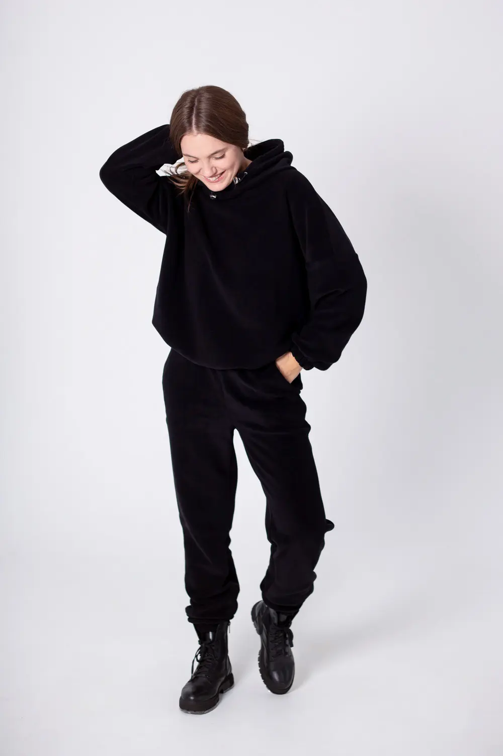 Pattern 3220 hoodie for women