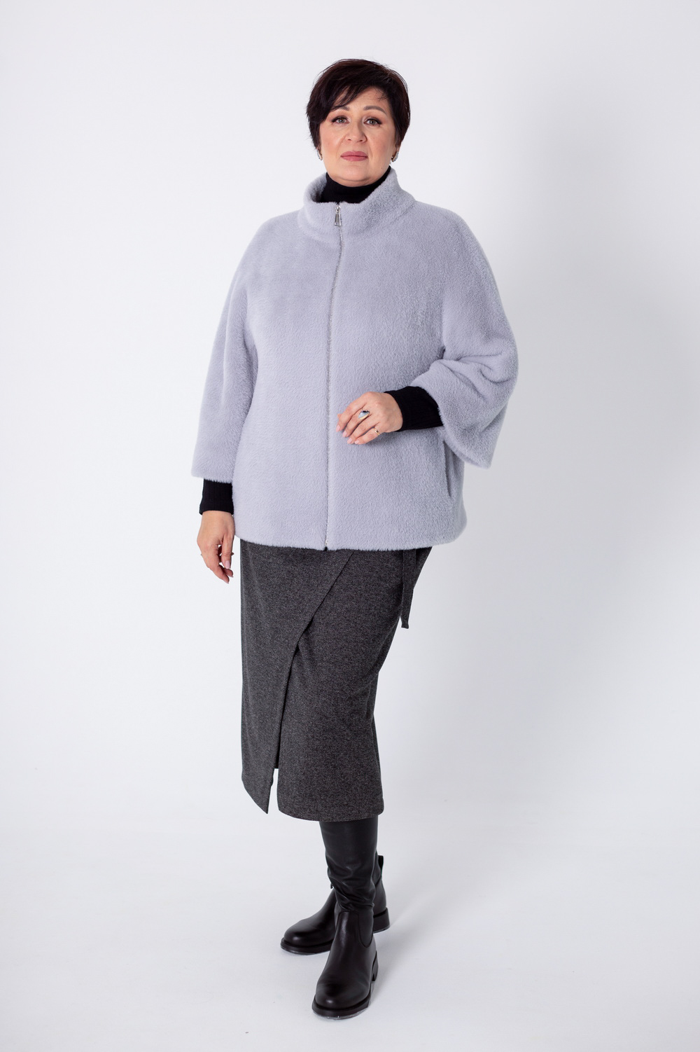 Викрійка 3214 куртка для жінок