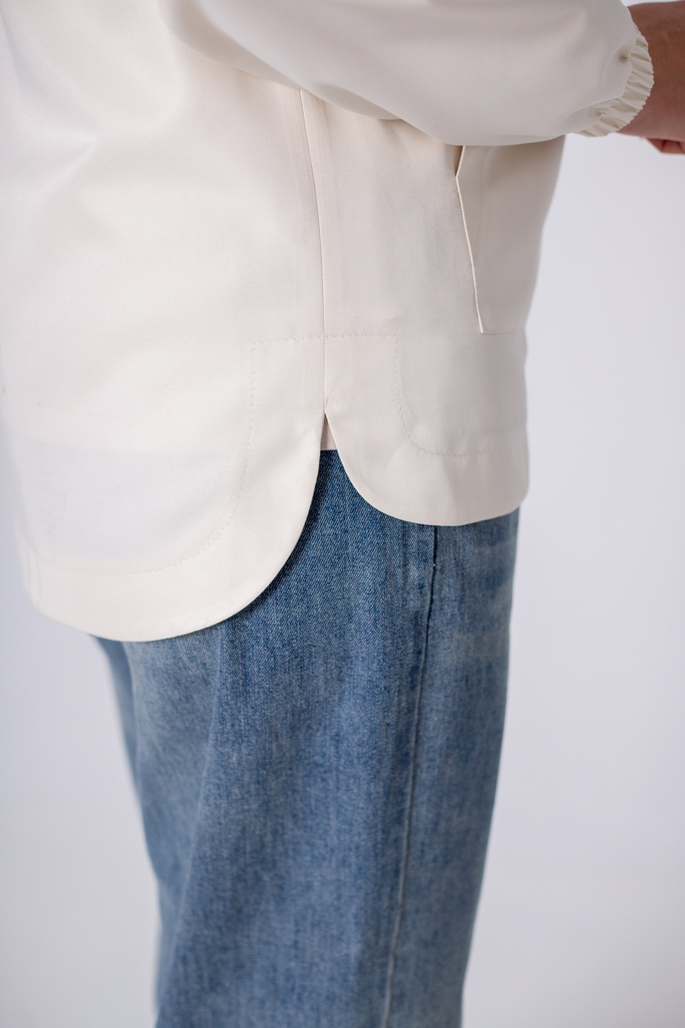 Викрійка 3212 вітрівка для жінок