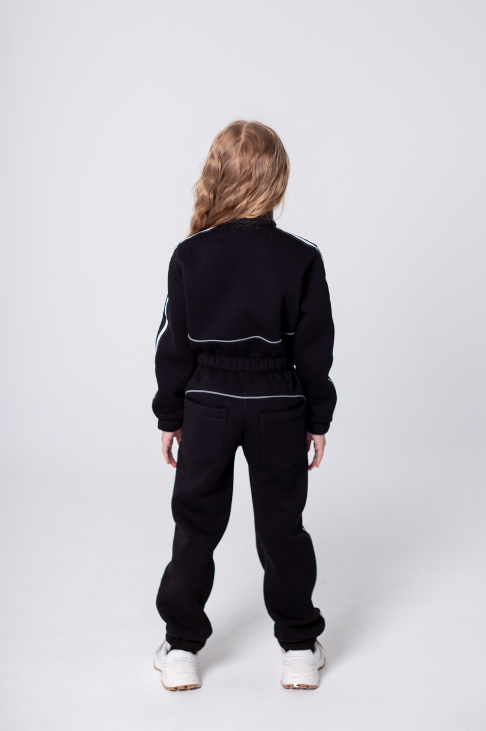 Викрійка 1110 комбінезон для дітей