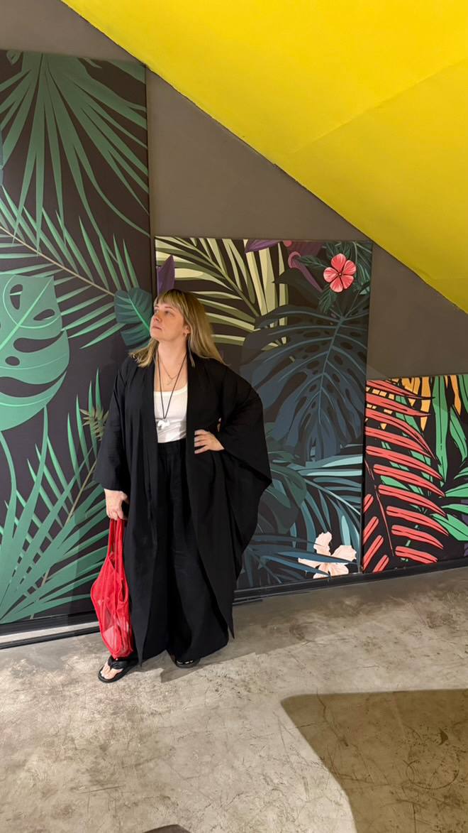 Выкройка 3015 халат кимоно для женщин