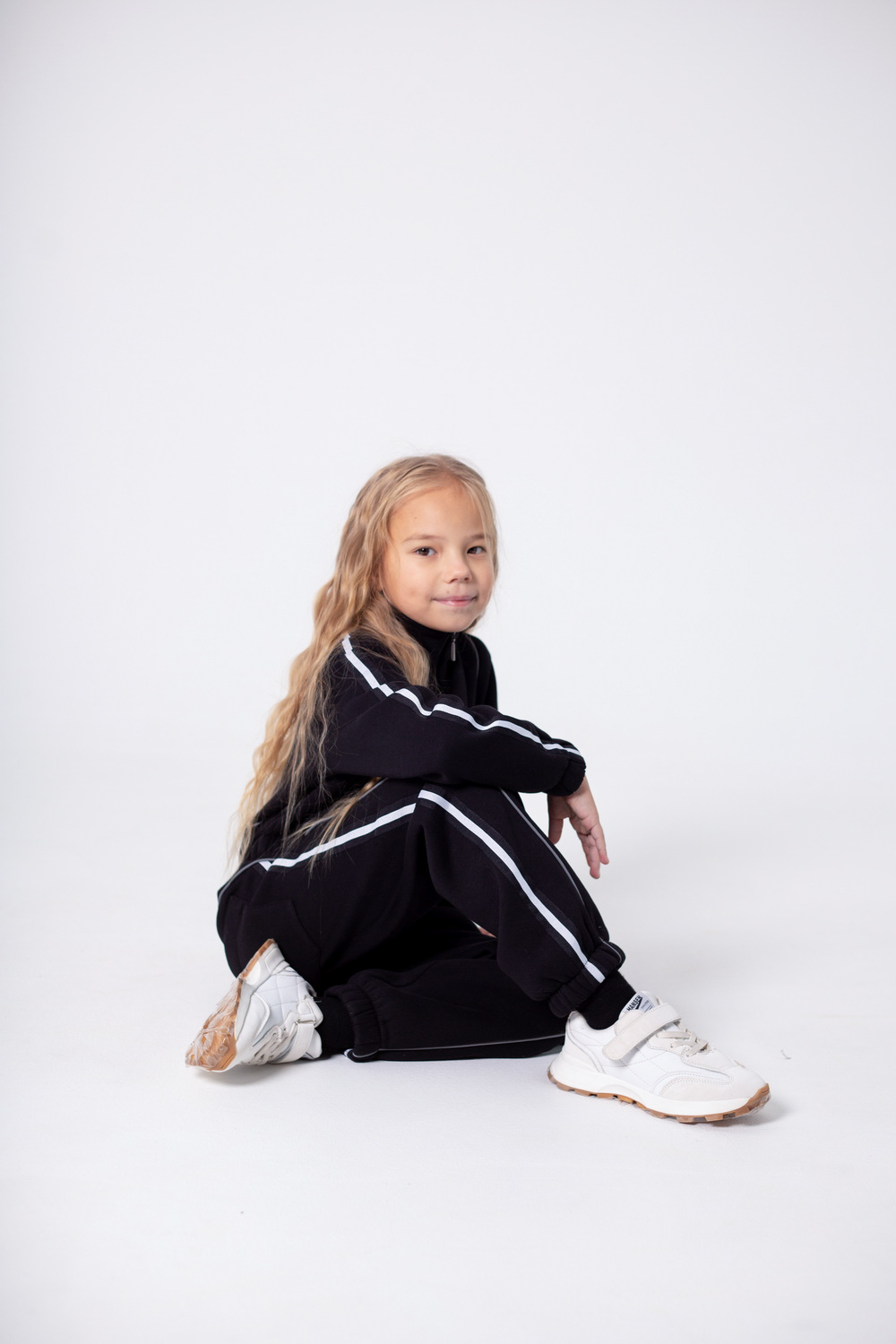 Викрійка 1110 комбінезон для дітей