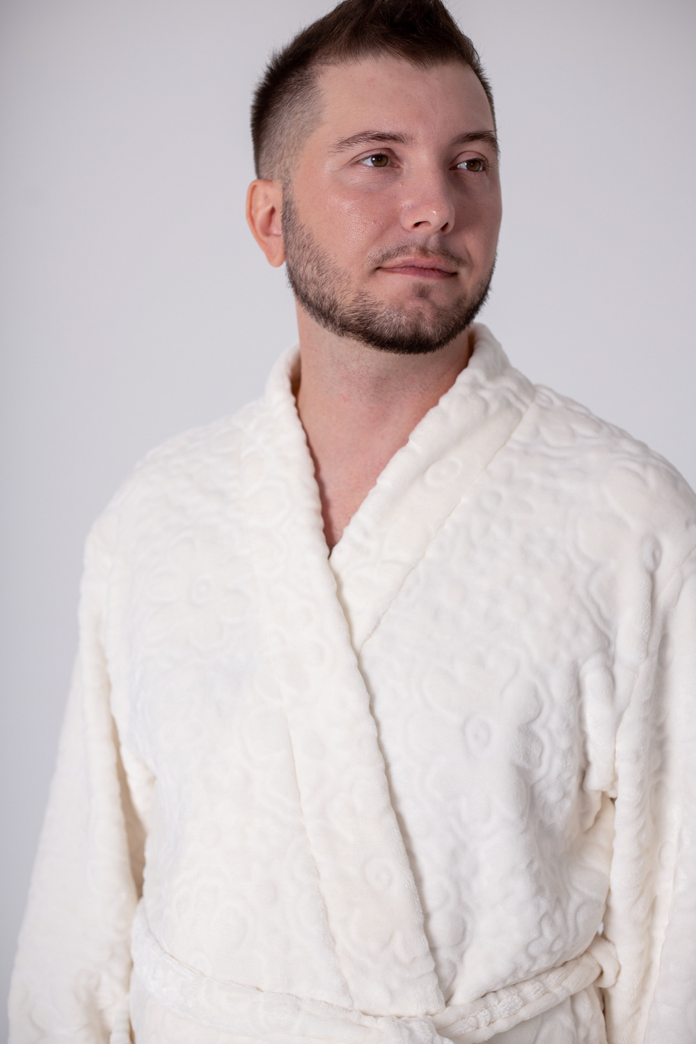 Выкройка 2028 халат для унисекс