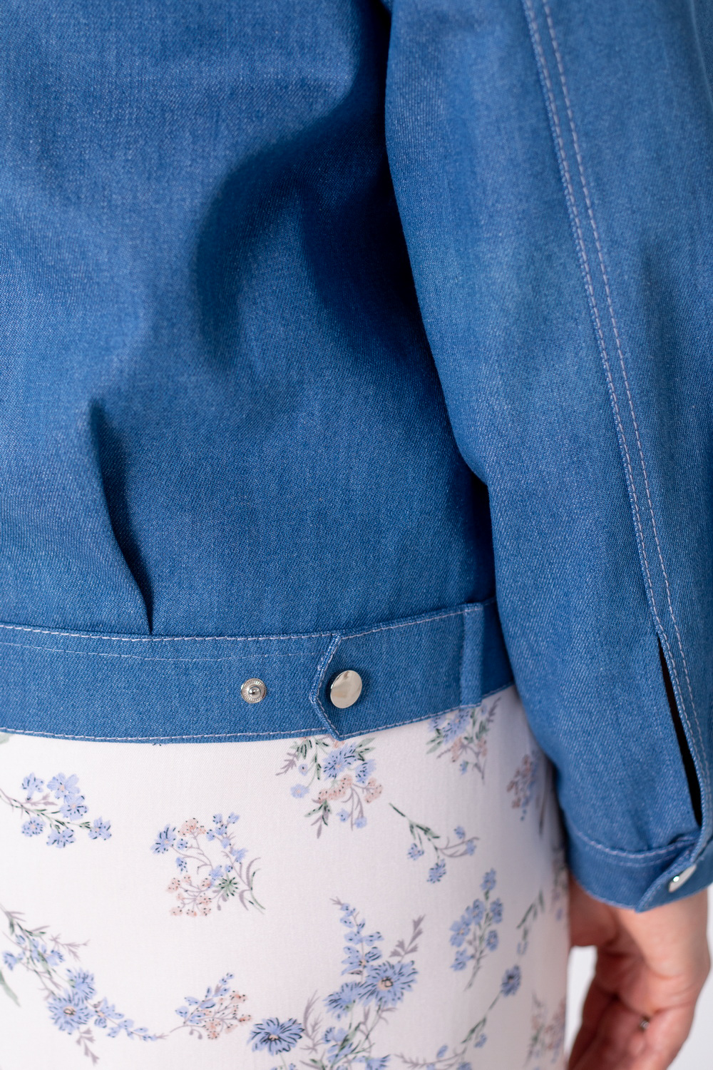 Викрійка 3213 куртка для жінок